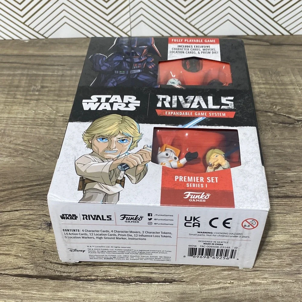 Star Wars Rivals Premier Set - Picture 5 of 7